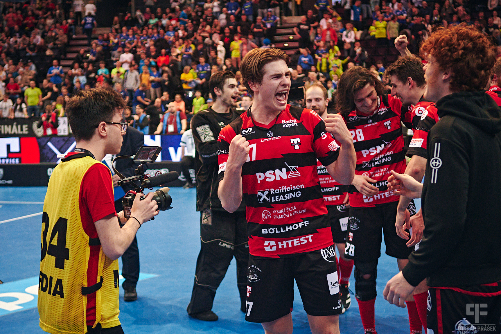 16.04.2023- O2 Aréna Praha - Superliga Muži - Superfinále 202